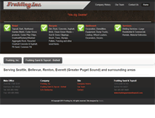 Tablet Screenshot of fruhlinginc.com